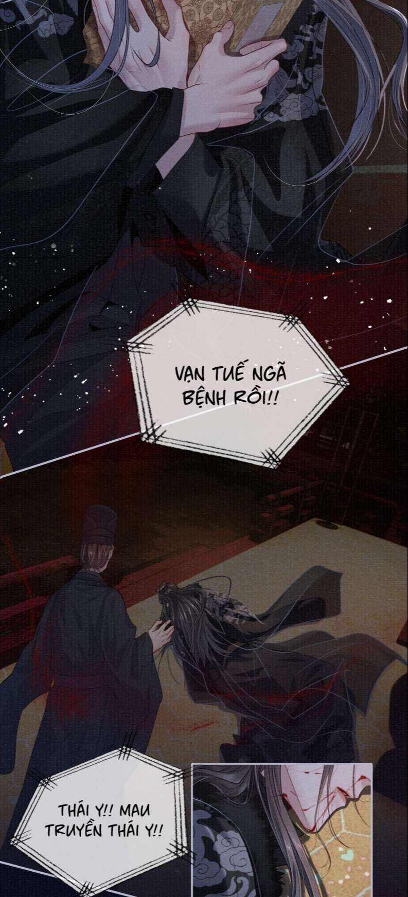 Tướng Quân Lệnh Chapter 86 - Trang 21