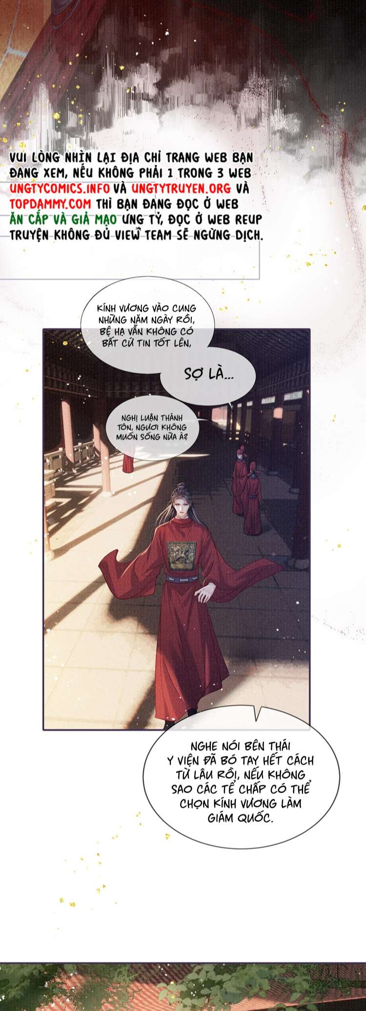 Tướng Quân Lệnh Chapter 86 - Trang 23
