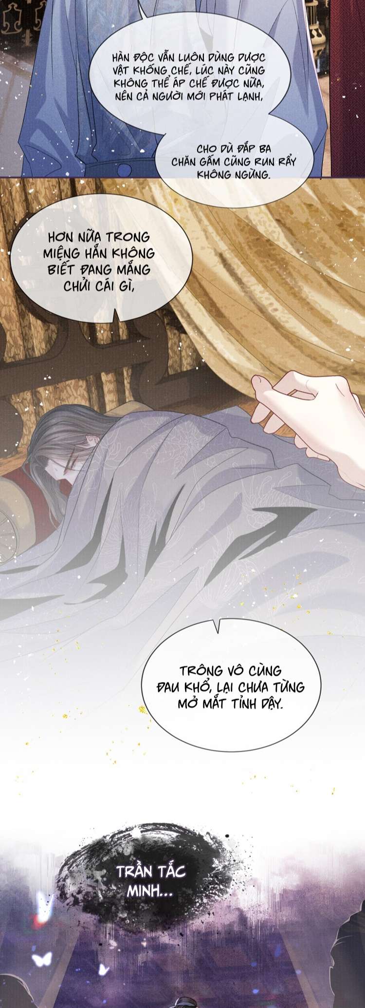 Tướng Quân Lệnh Chapter 86 - Trang 25