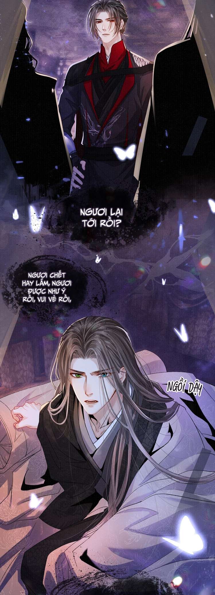 Tướng Quân Lệnh Chapter 86 - Trang 26