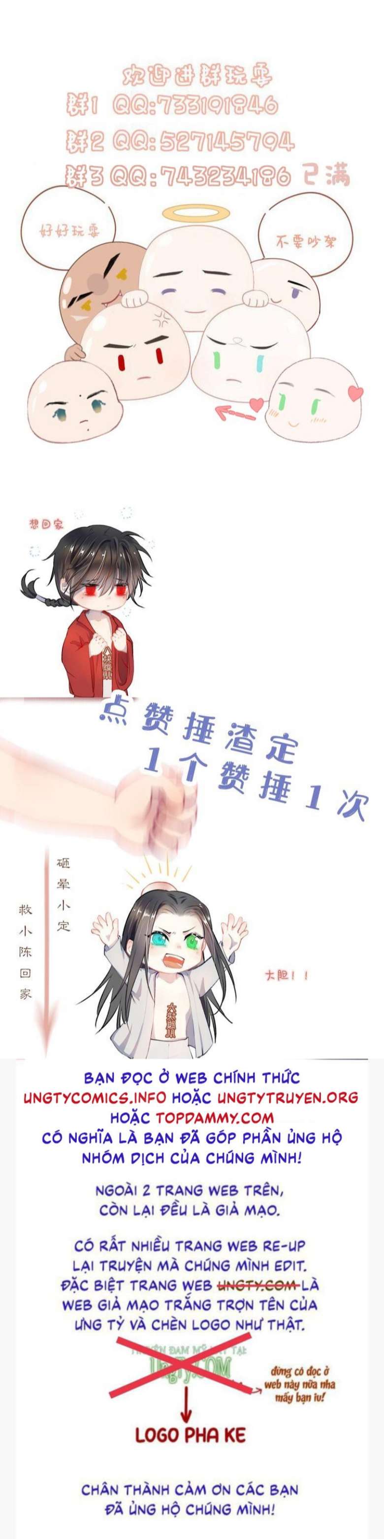 Tướng Quân Lệnh Chapter 86 - Trang 31