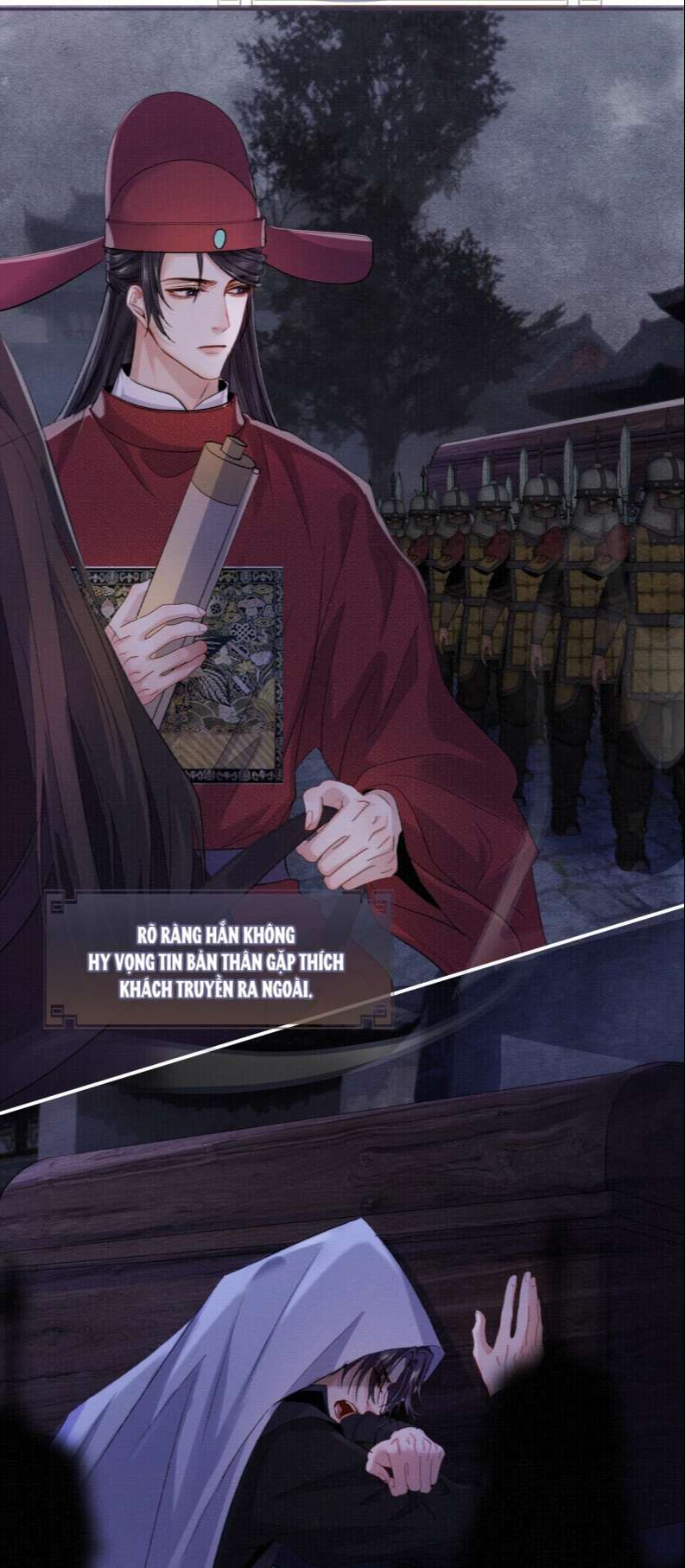 Tướng Quân Lệnh Chapter 86 - Trang 4