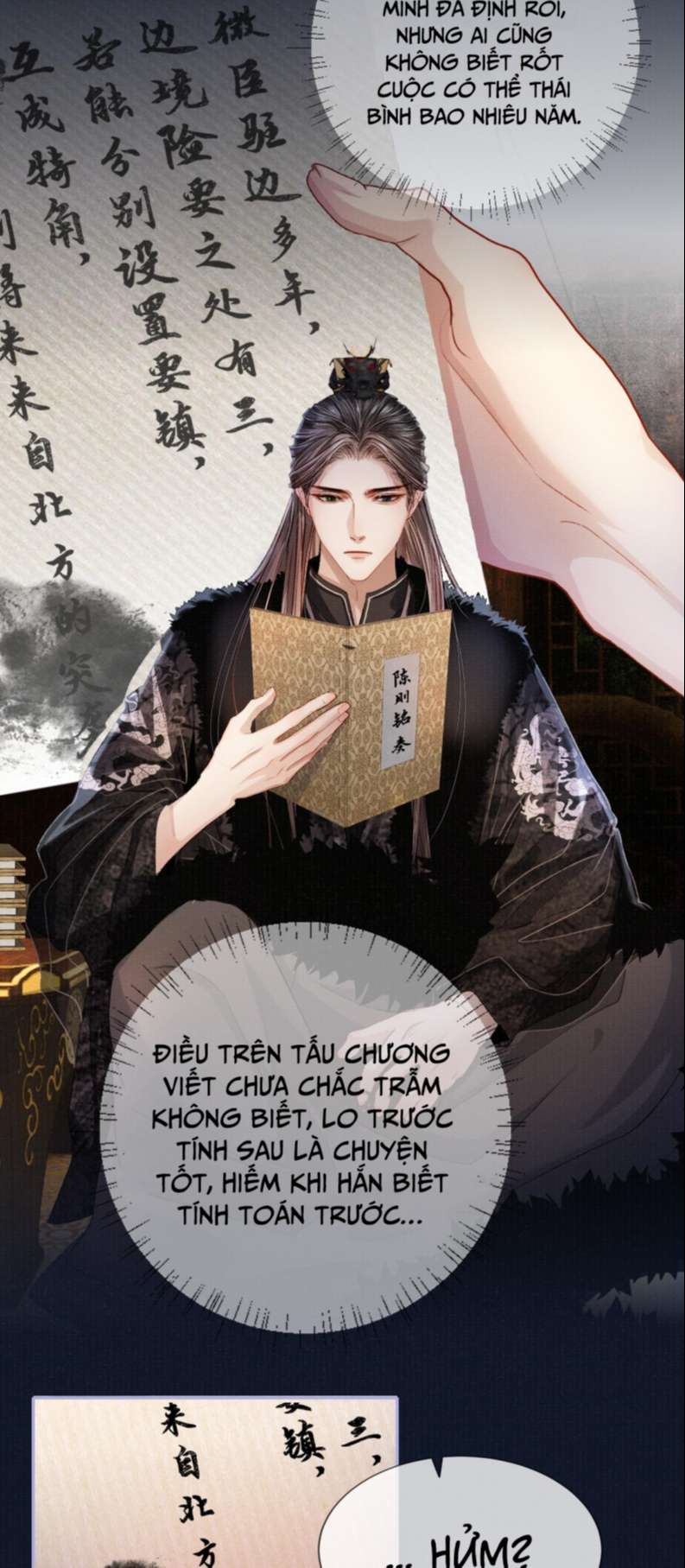 Tướng Quân Lệnh Chapter 86 - Trang 7