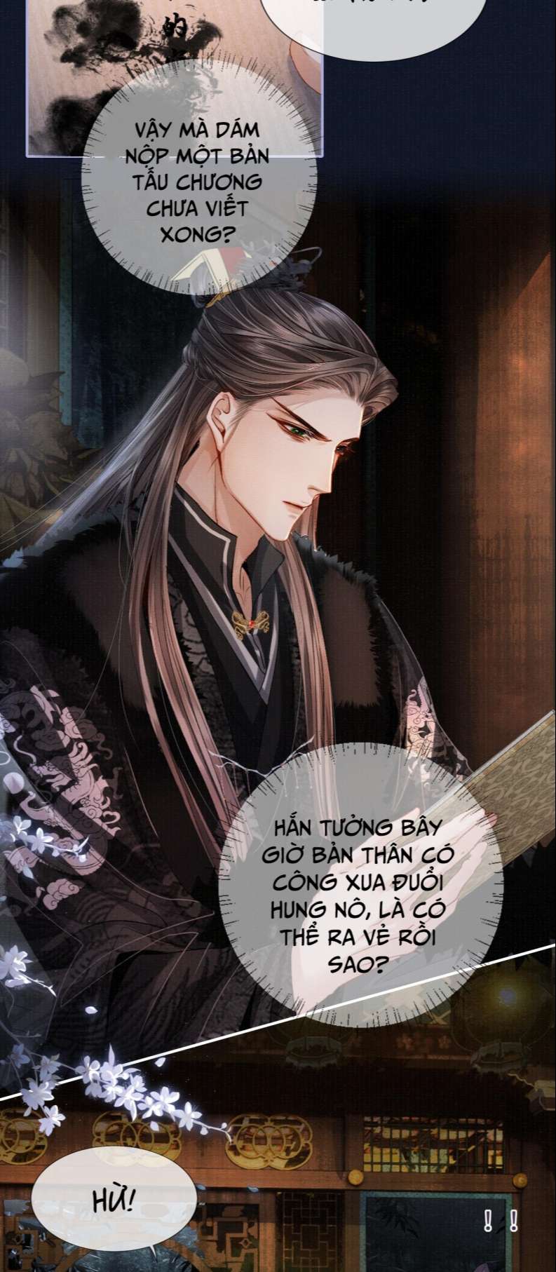 Tướng Quân Lệnh Chapter 86 - Trang 8