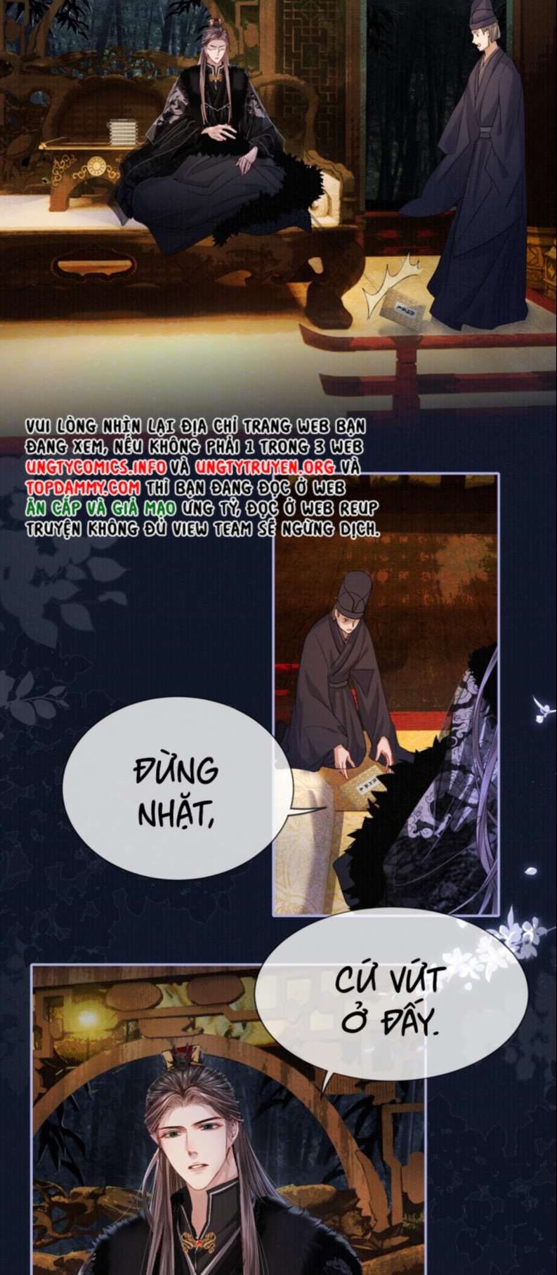Tướng Quân Lệnh Chapter 86 - Trang 9
