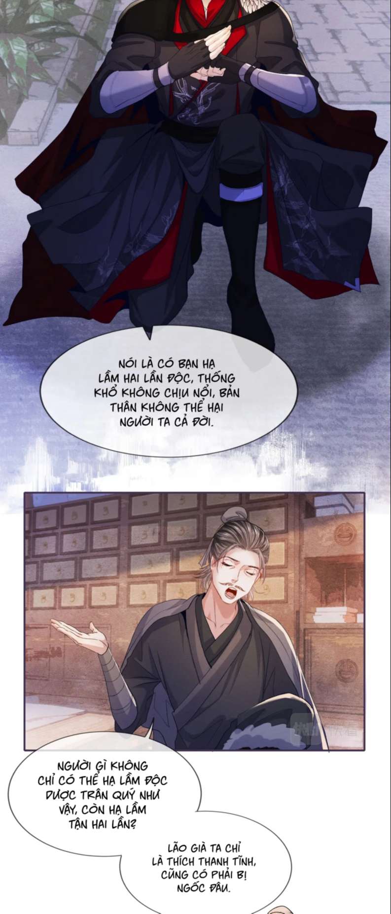 Tướng Quân Lệnh Chapter 87 - Trang 14