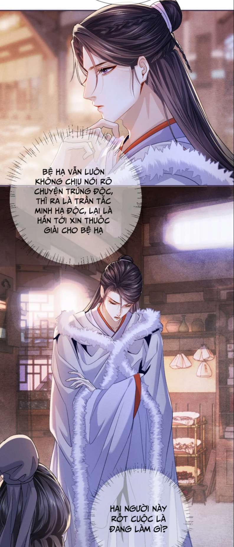 Tướng Quân Lệnh Chapter 87 - Trang 15