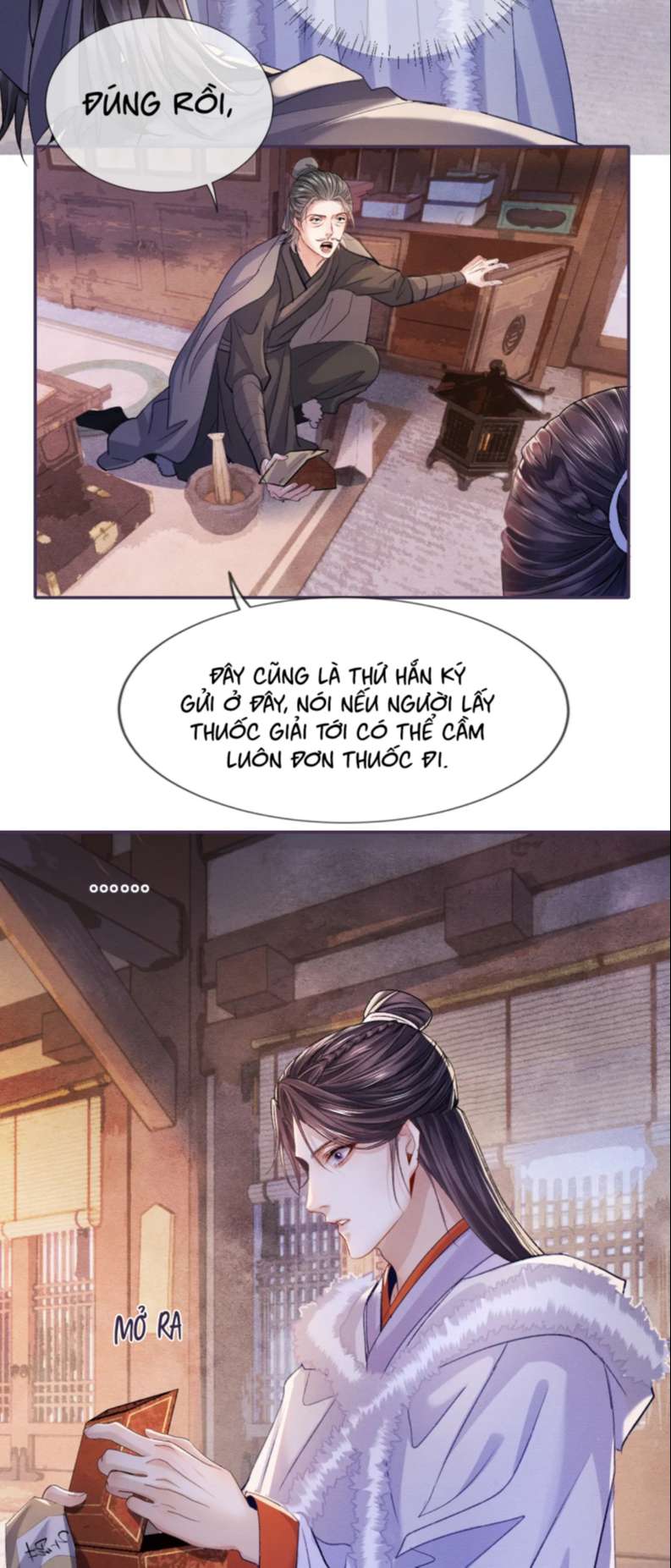 Tướng Quân Lệnh Chapter 87 - Trang 16