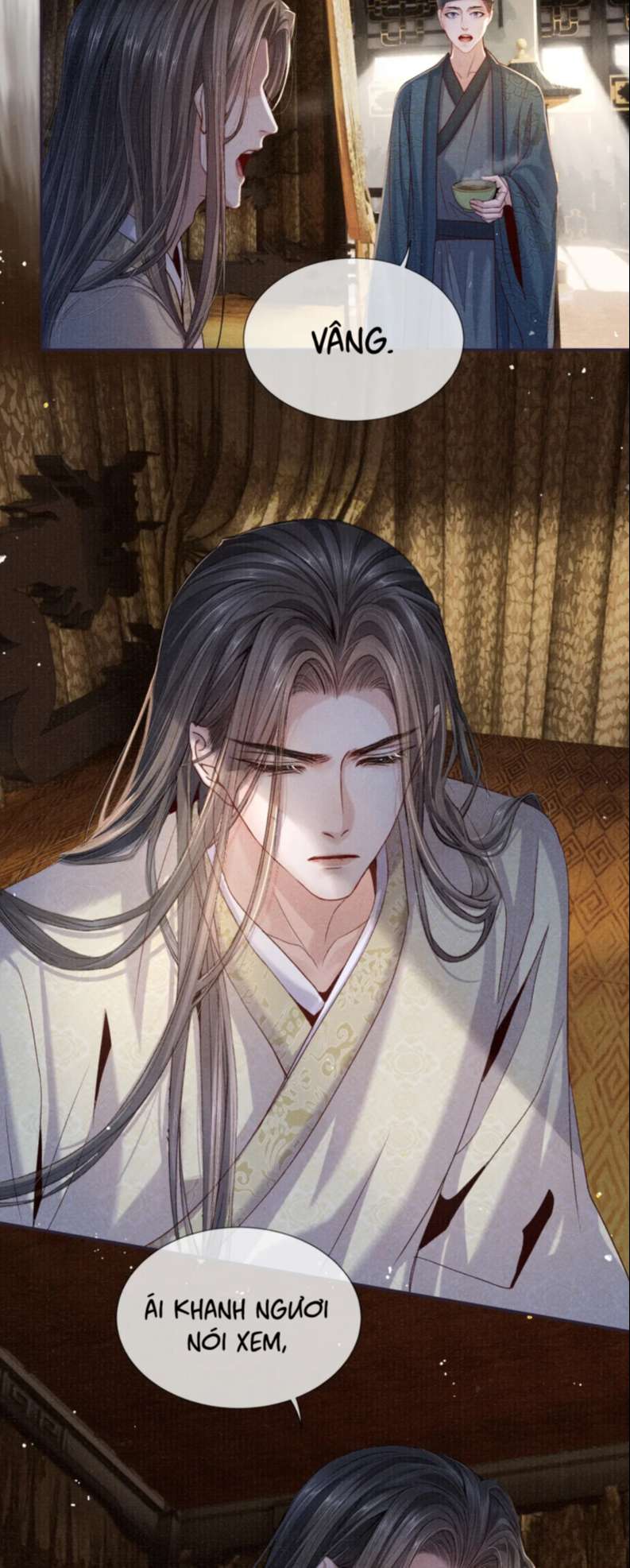 Tướng Quân Lệnh Chapter 87 - Trang 21