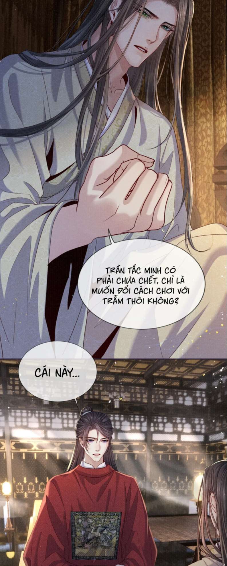 Tướng Quân Lệnh Chapter 87 - Trang 22