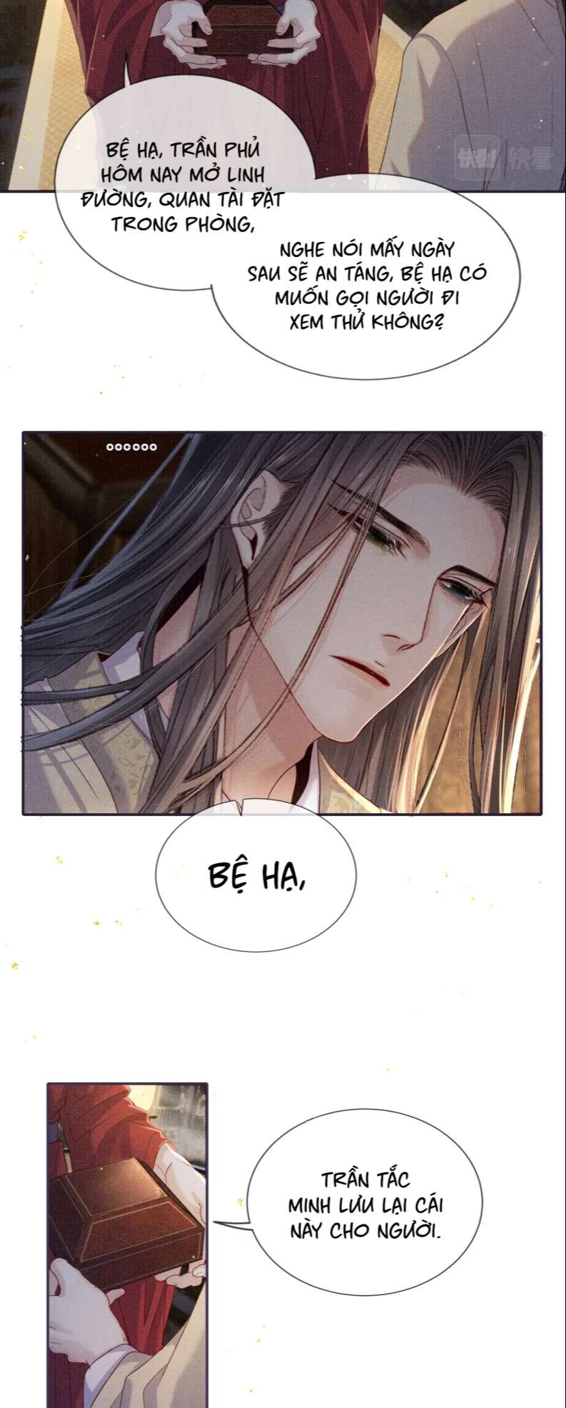 Tướng Quân Lệnh Chapter 87 - Trang 23