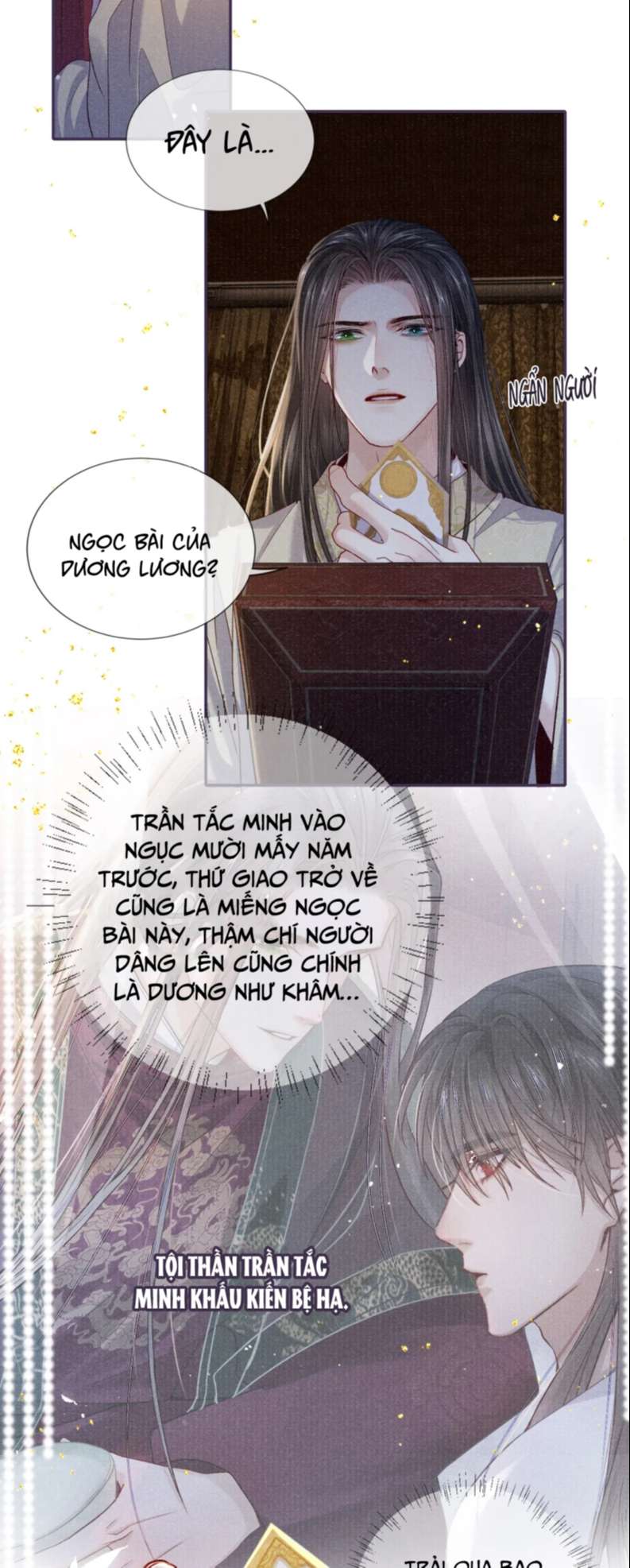 Tướng Quân Lệnh Chapter 87 - Trang 24
