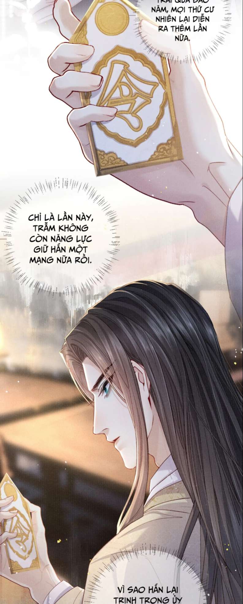Tướng Quân Lệnh Chapter 87 - Trang 25