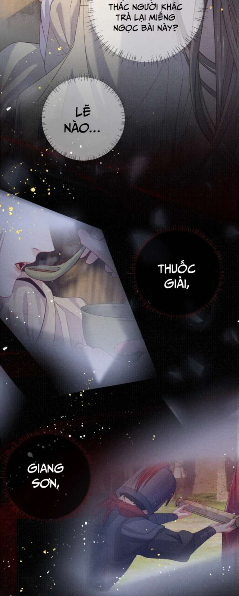 Tướng Quân Lệnh Chapter 87 - Trang 26