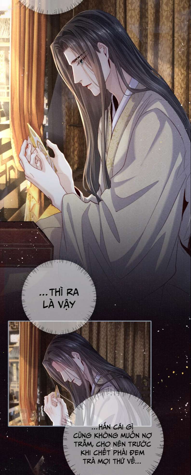 Tướng Quân Lệnh Chapter 87 - Trang 28