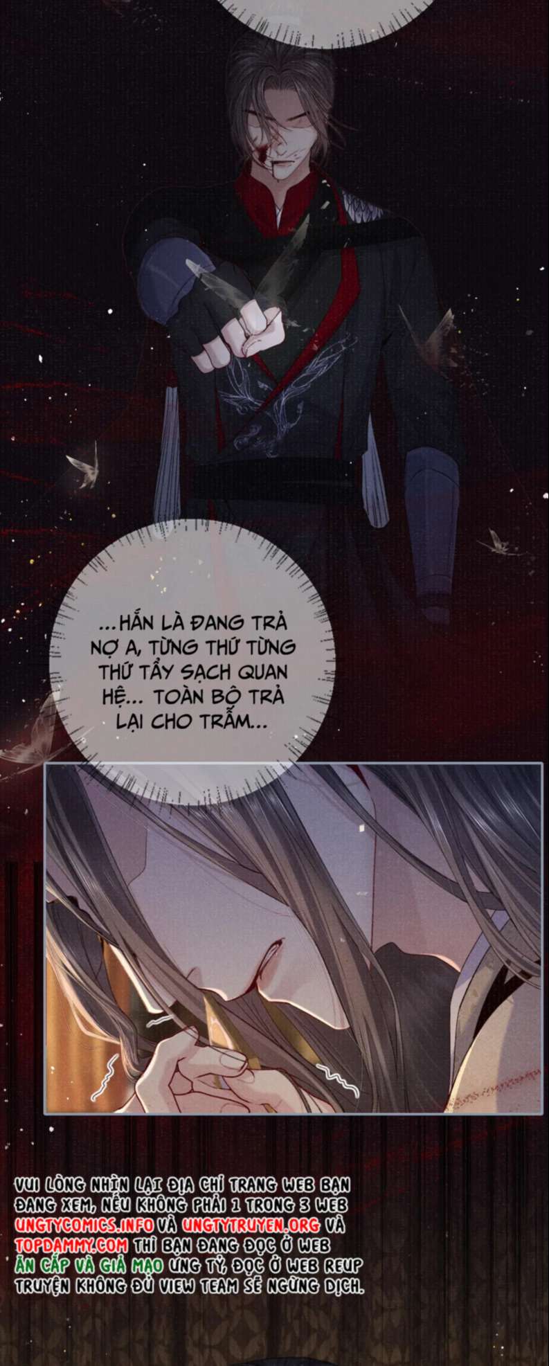 Tướng Quân Lệnh Chapter 87 - Trang 29