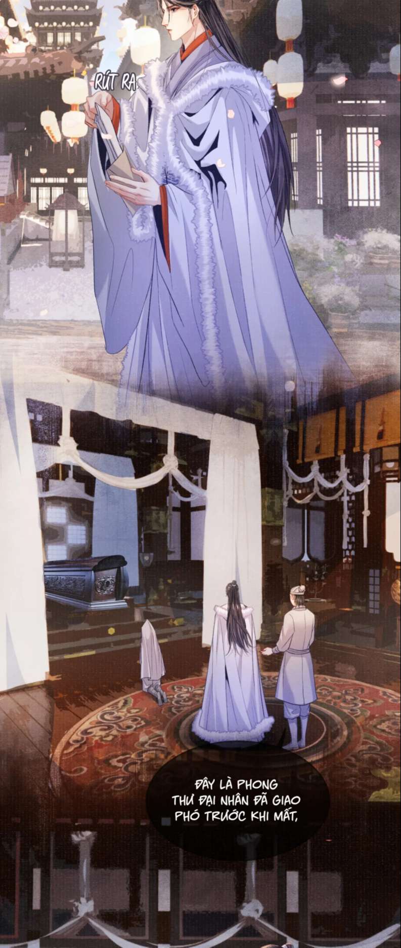 Tướng Quân Lệnh Chapter 87 - Trang 3