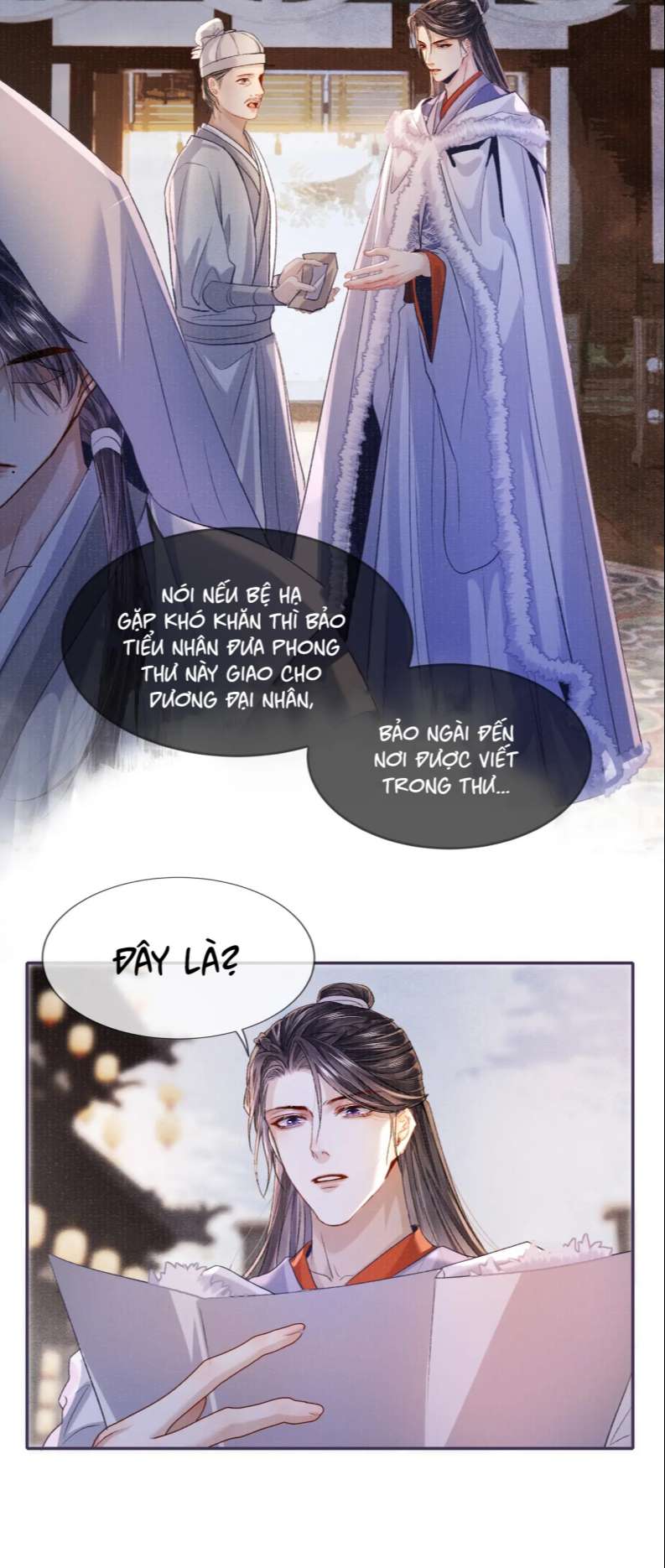 Tướng Quân Lệnh Chapter 87 - Trang 4