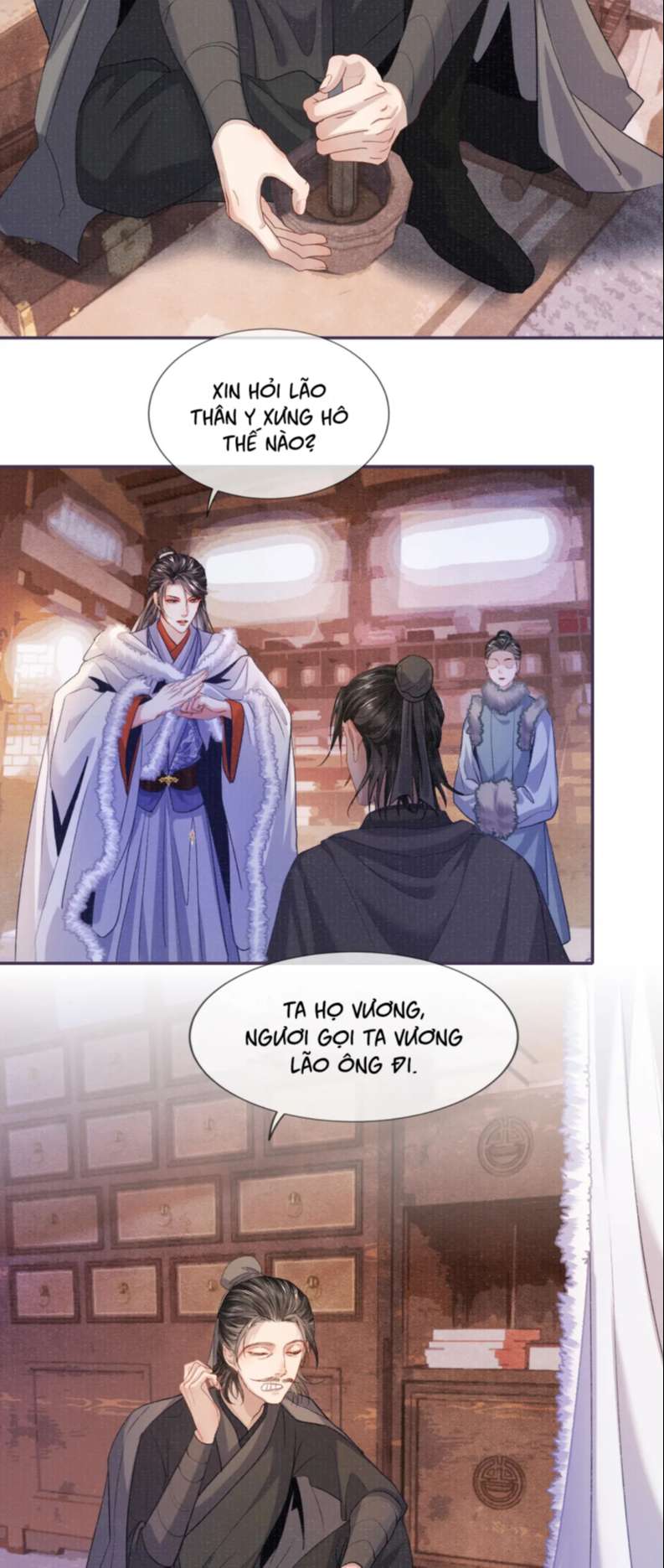 Tướng Quân Lệnh Chapter 87 - Trang 8