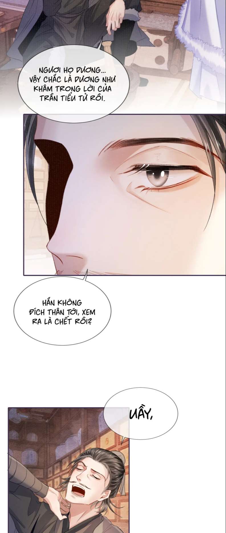 Tướng Quân Lệnh Chapter 87 - Trang 9
