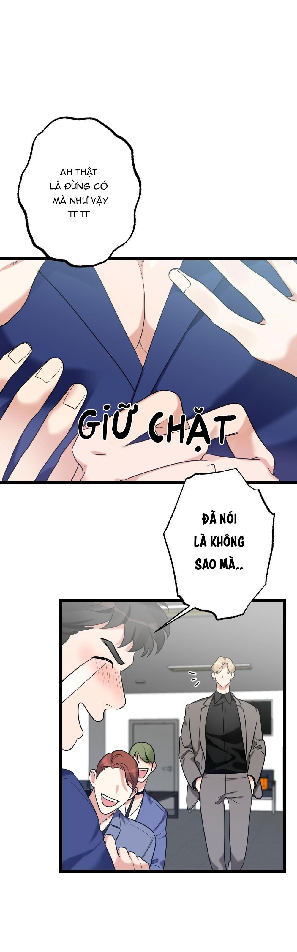 Tuyển Tập Ngực Bự Mlem - BDSM Của Nhà Kim Chapter 39 - Trang 14