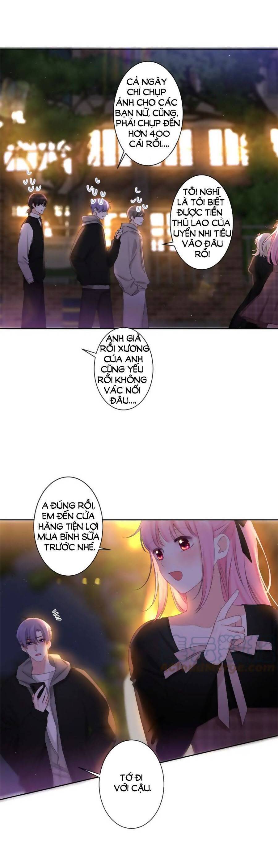 Xin Chào, Bạn Học Thụ Động Chapter 89 - Trang 10