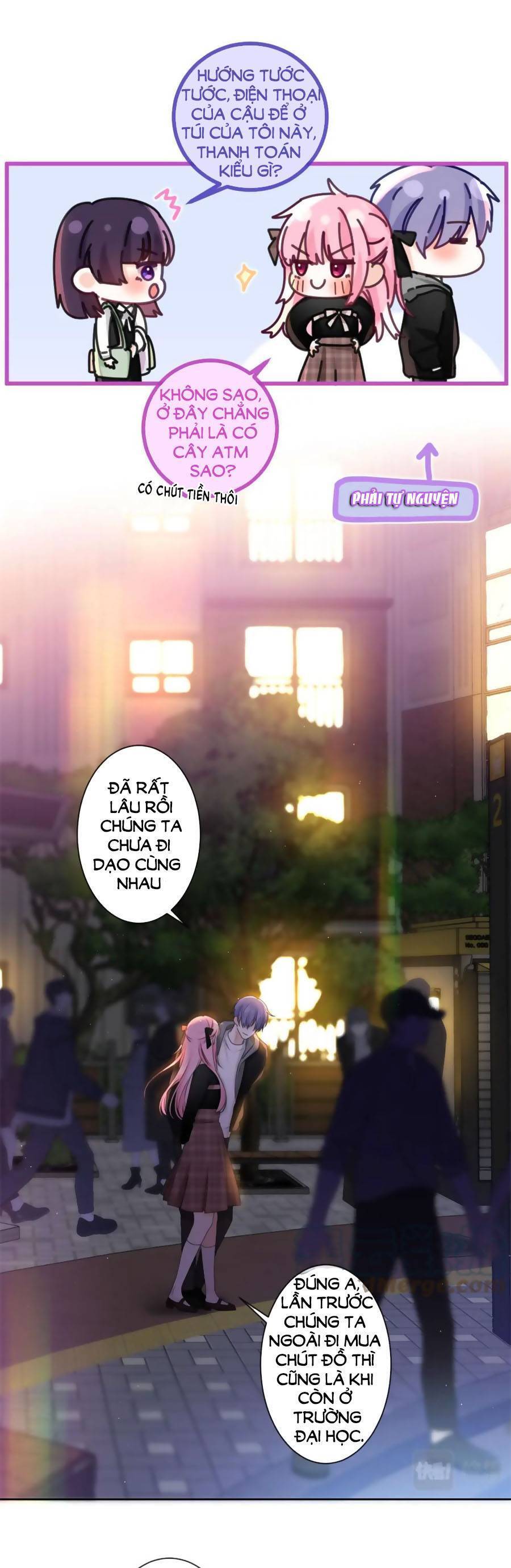 Xin Chào, Bạn Học Thụ Động Chapter 89 - Trang 11