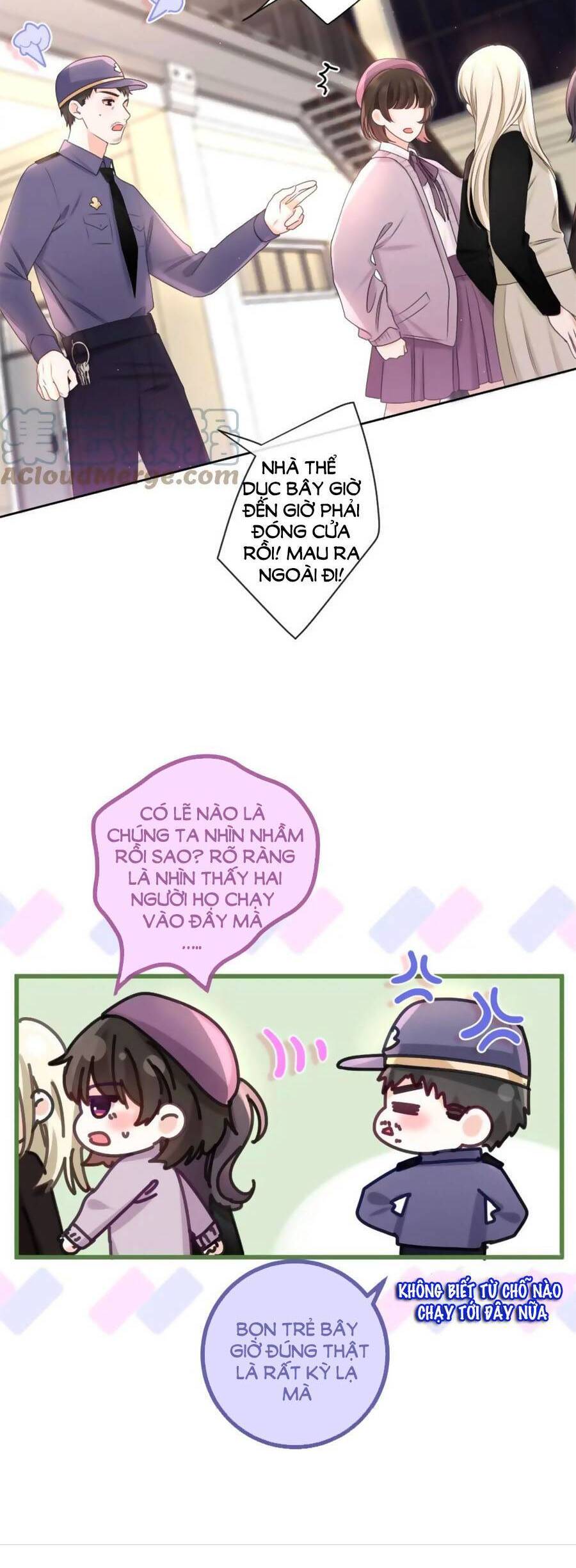 Xin Chào, Bạn Học Thụ Động Chapter 89 - Trang 20