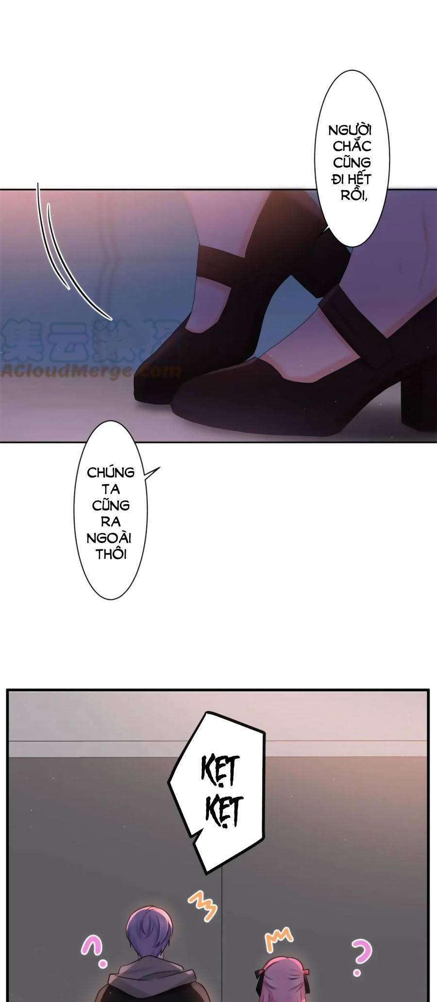 Xin Chào, Bạn Học Thụ Động Chapter 89 - Trang 23