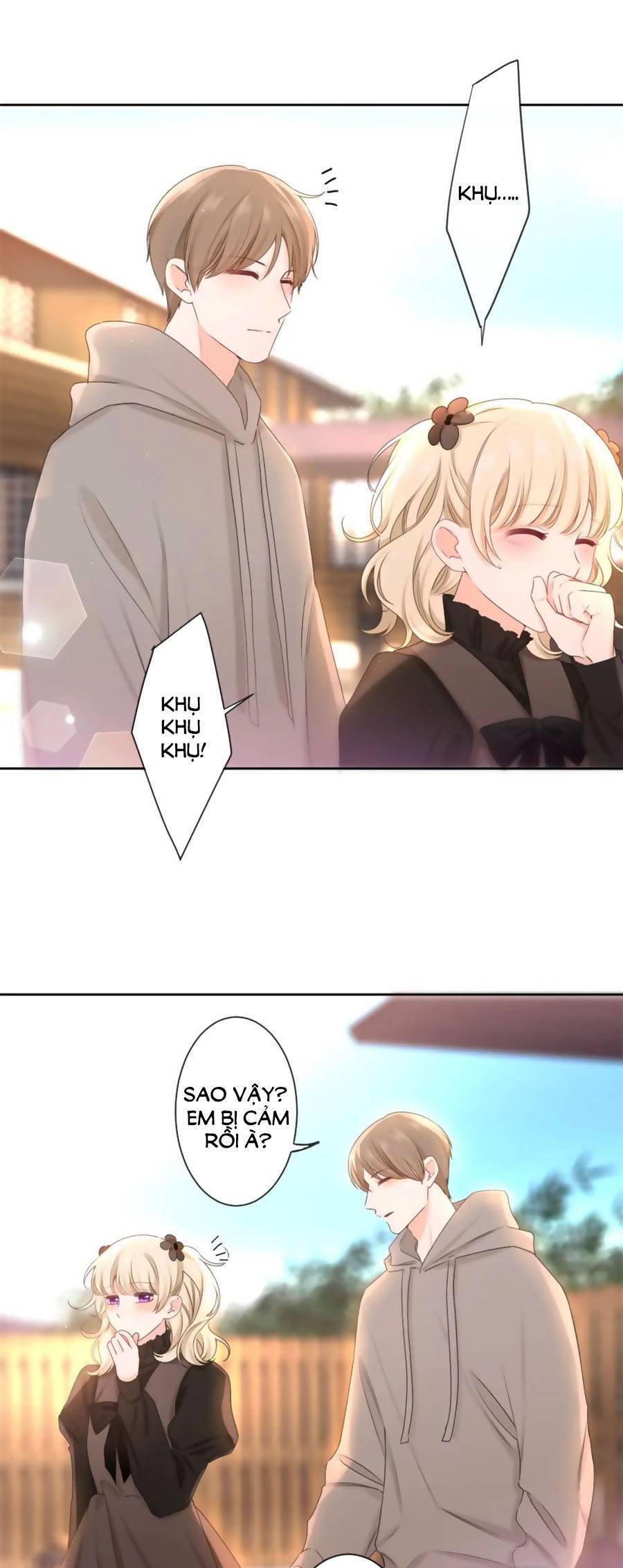 Xin Chào, Bạn Học Thụ Động Chapter 89 - Trang 5