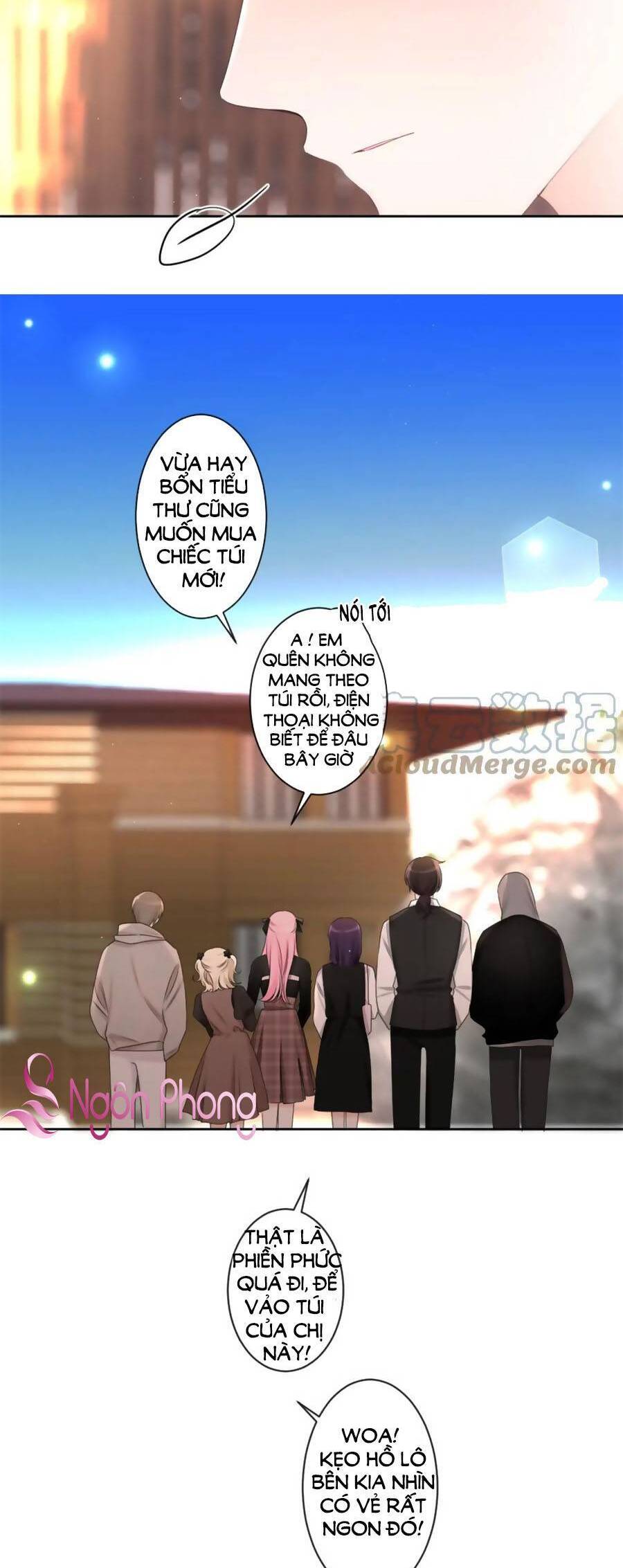 Xin Chào, Bạn Học Thụ Động Chapter 89 - Trang 7