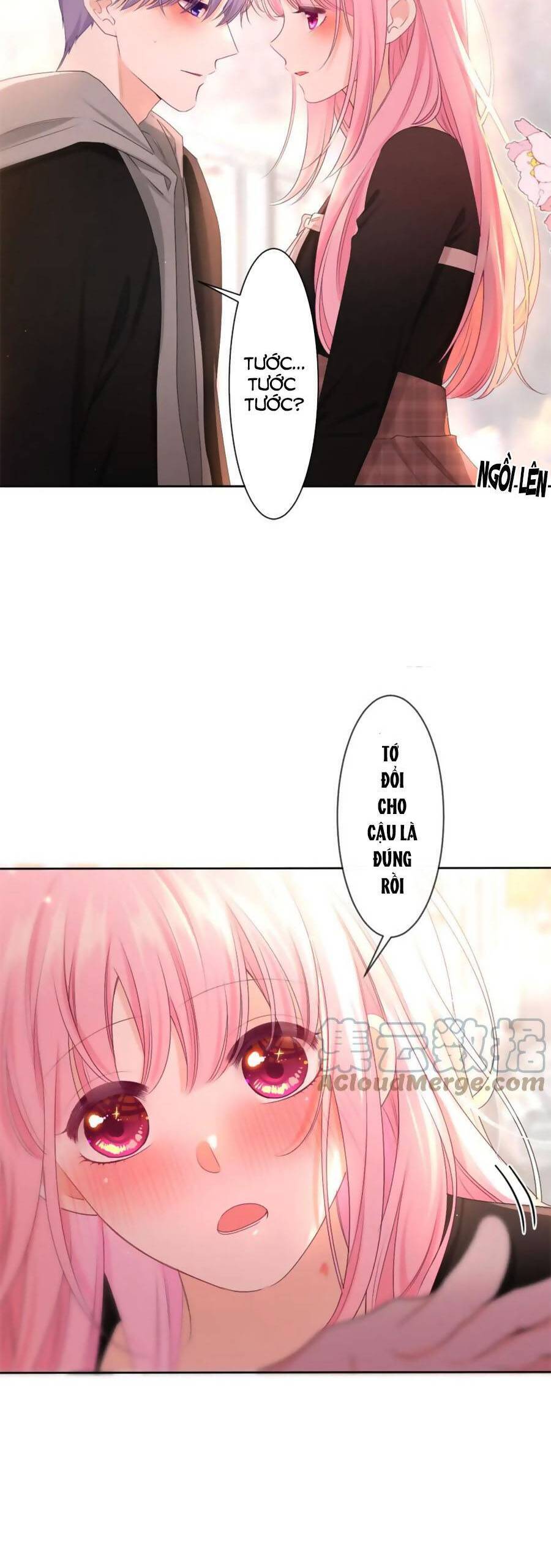 Xin Chào, Bạn Học Thụ Động Chapter 90 - Trang 15