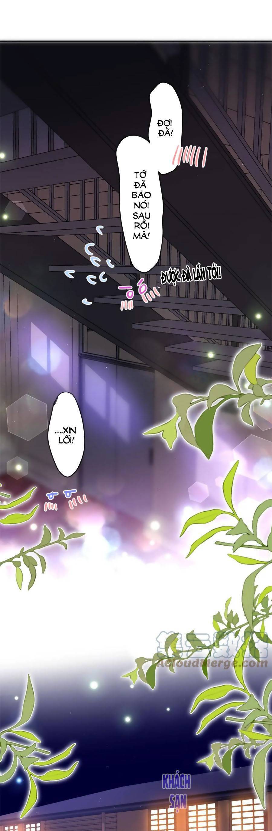 Xin Chào, Bạn Học Thụ Động Chapter 90 - Trang 25