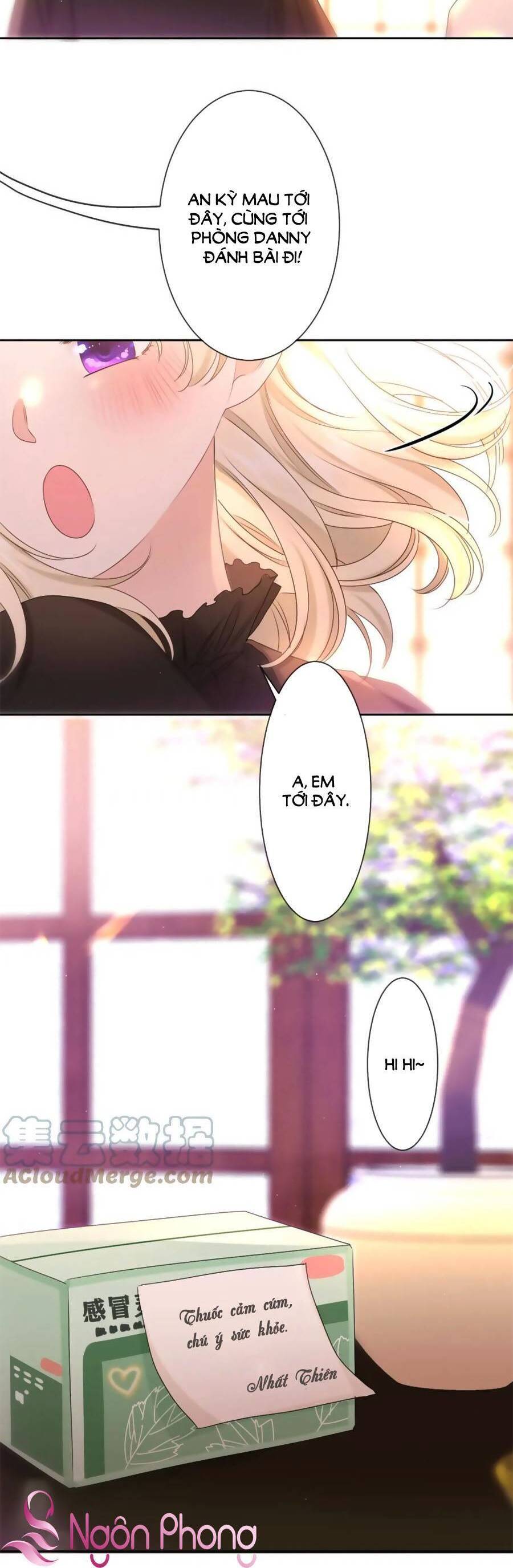 Xin Chào, Bạn Học Thụ Động Chapter 90 - Trang 28