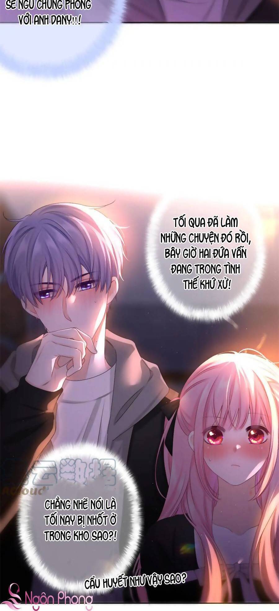 Xin Chào, Bạn Học Thụ Động Chapter 90 - Trang 3