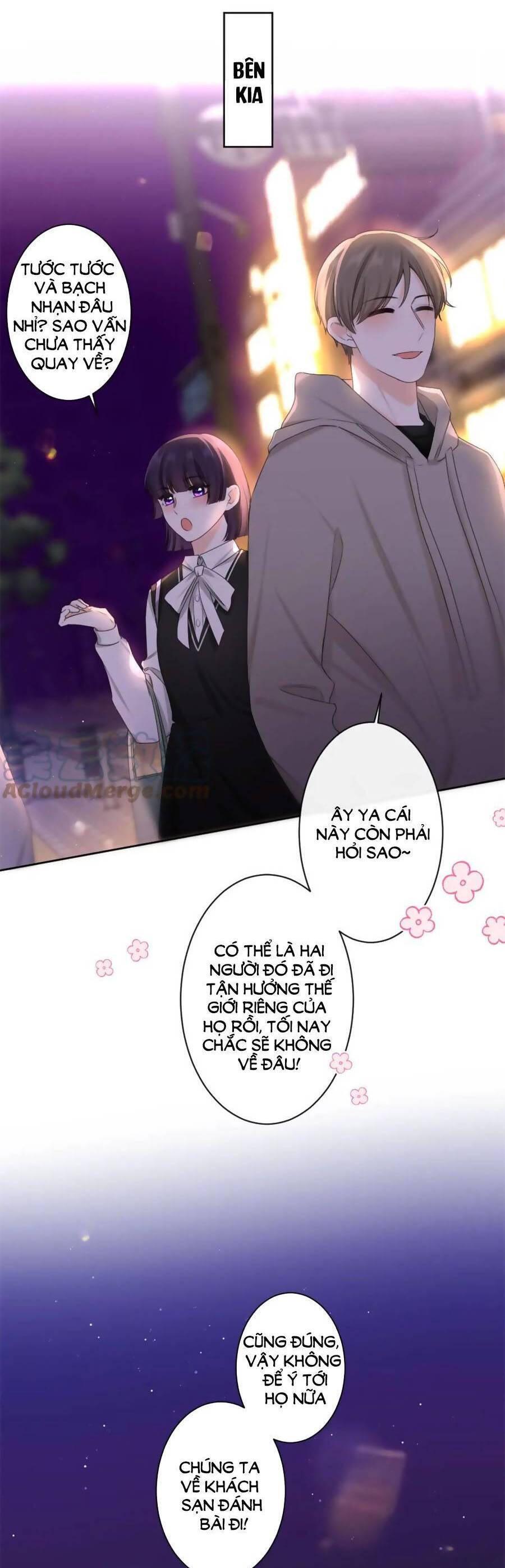 Xin Chào, Bạn Học Thụ Động Chapter 90 - Trang 5