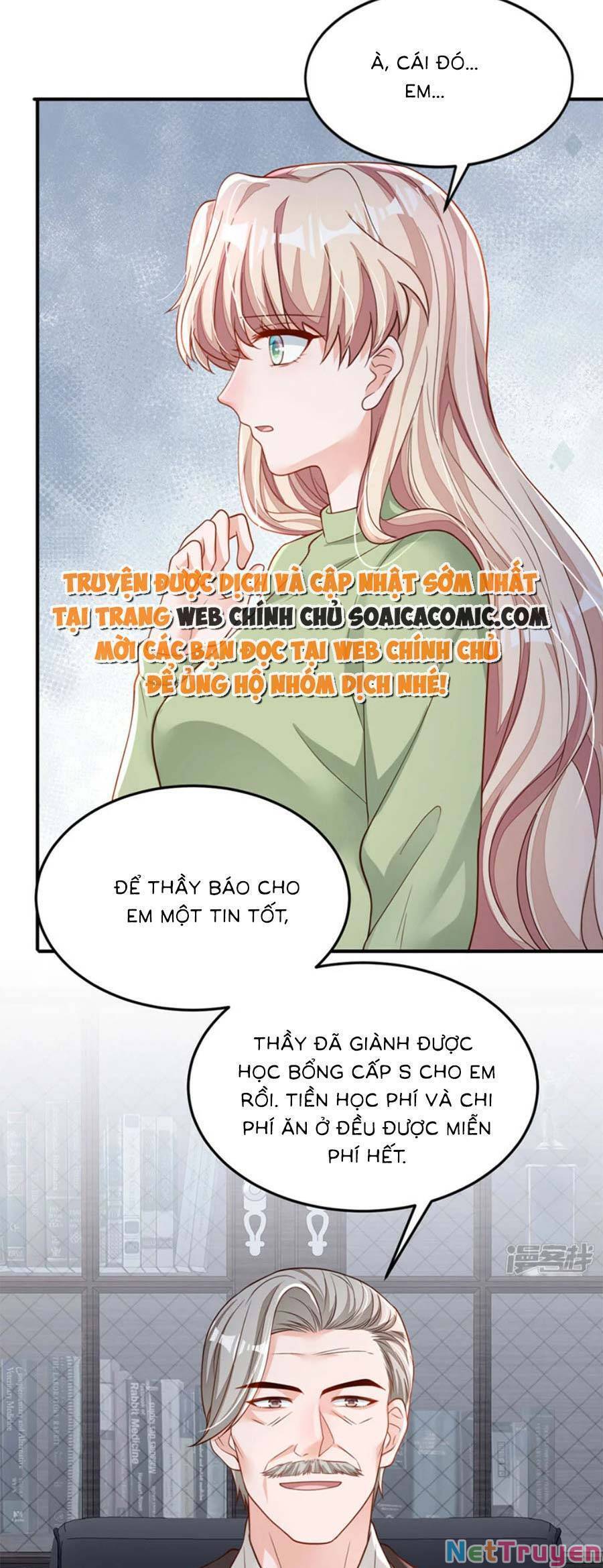 Ác Ma Thì Thầm Chapter 125 - Trang 16