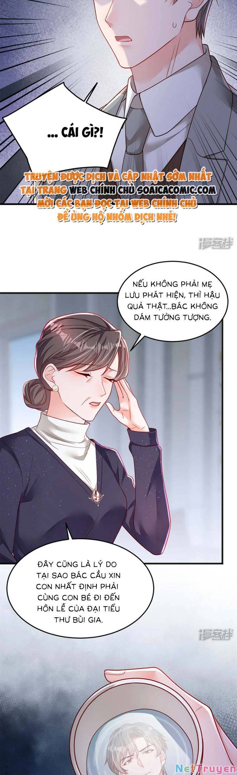 Ác Ma Thì Thầm Chapter 125 - Trang 5