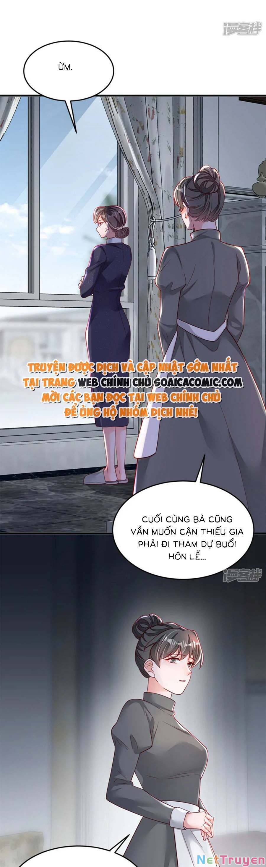 Ác Ma Thì Thầm Chapter 125 - Trang 8