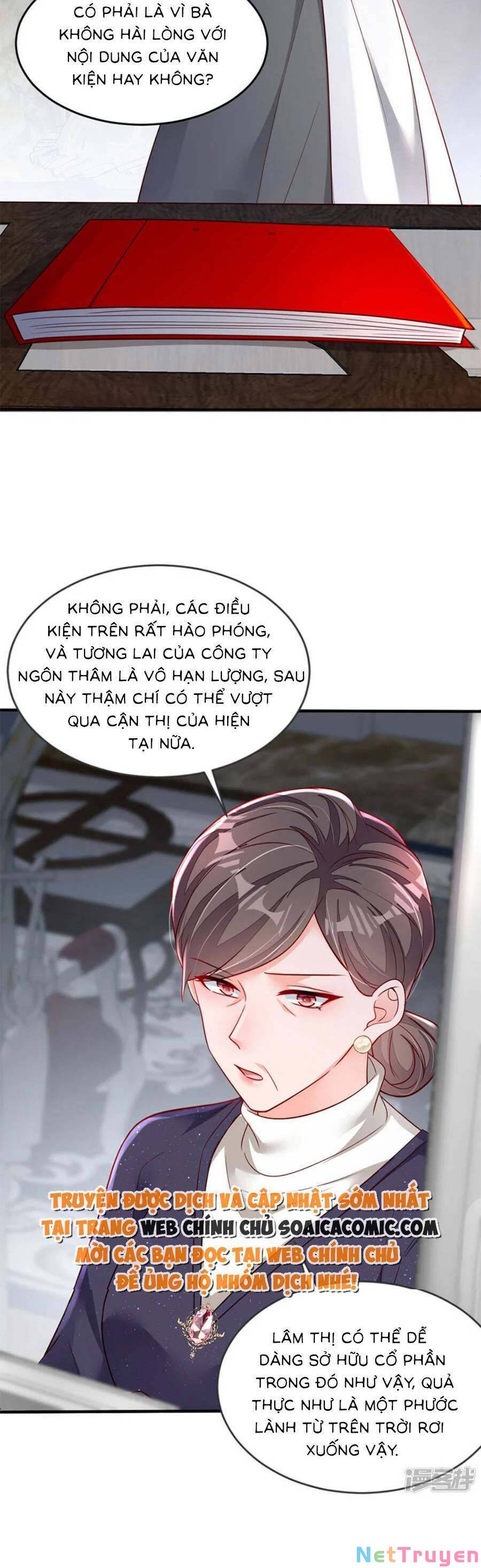 Ác Ma Thì Thầm Chapter 125 - Trang 9