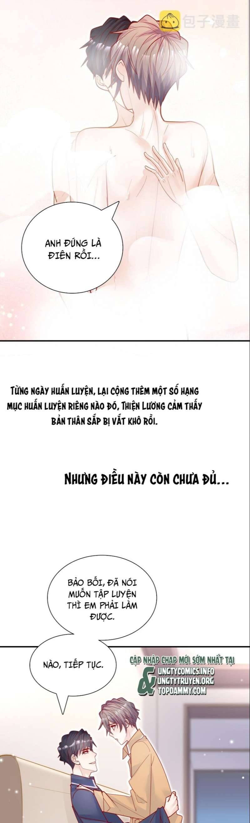 Anh Ấy Sinh Ra Đã Là Công Của Tôi Chapter 85 - Trang 11