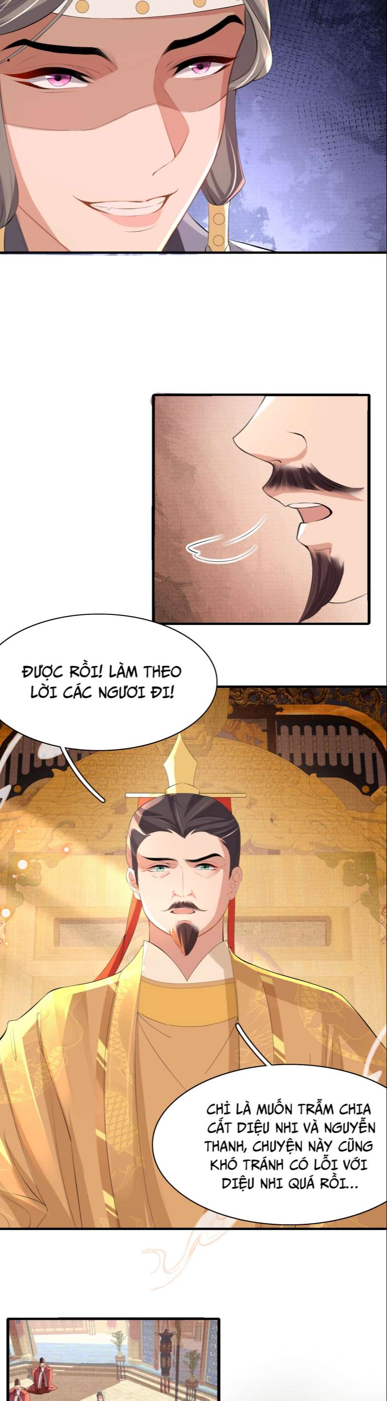 Bá Tổng Vương Phi Lật Xe Chỉ Nam Chapter 48 - Trang 11