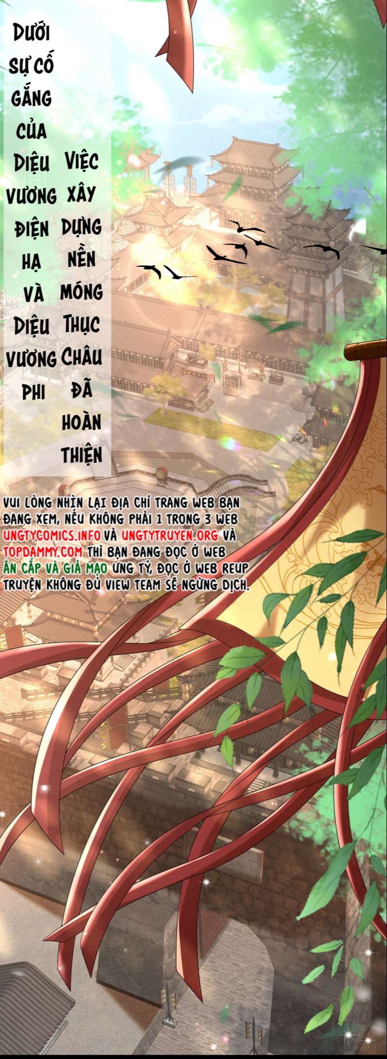 Bá Tổng Vương Phi Lật Xe Chỉ Nam Chapter 48 - Trang 2