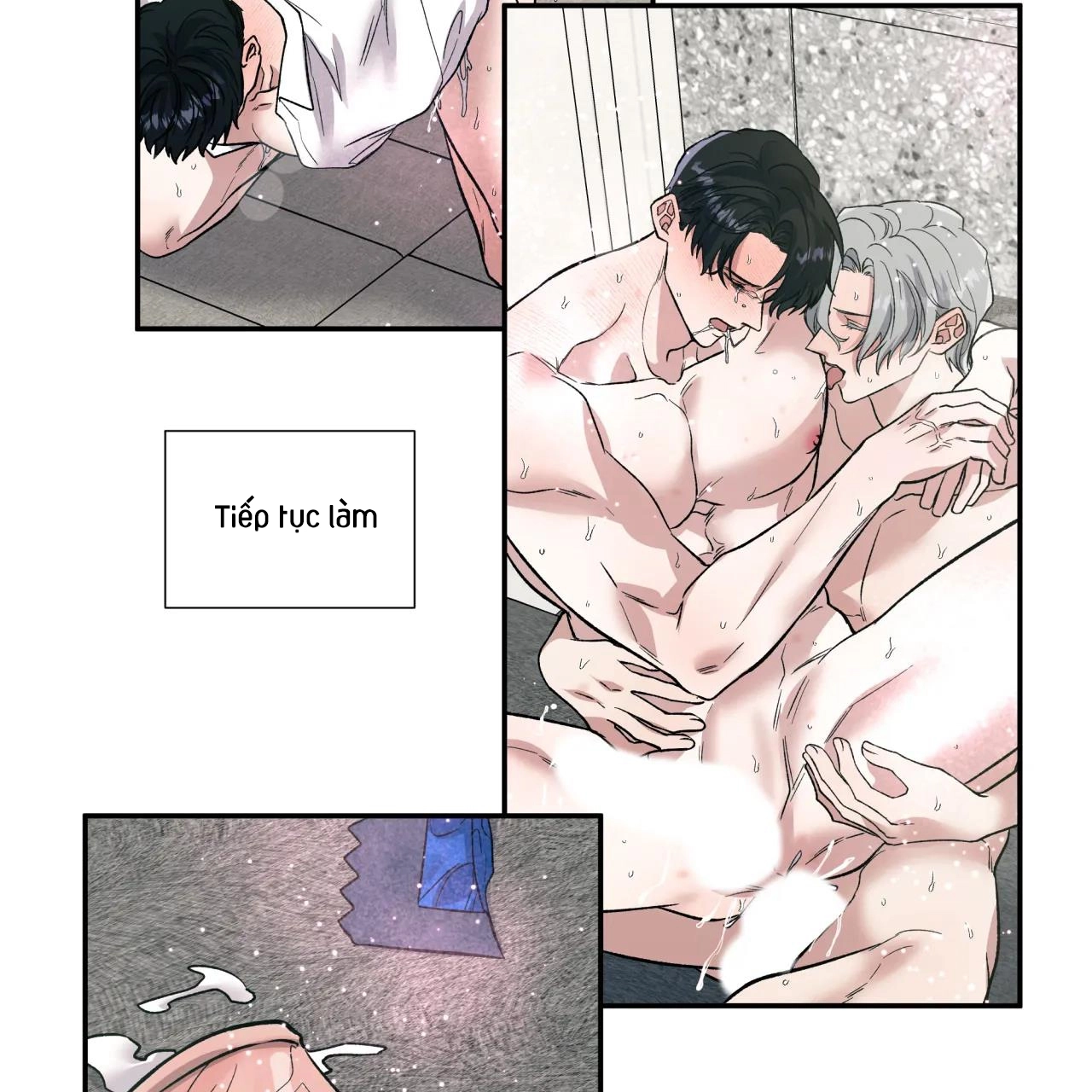 Chứng sợ Pheromone Chapter 37 - Trang 44