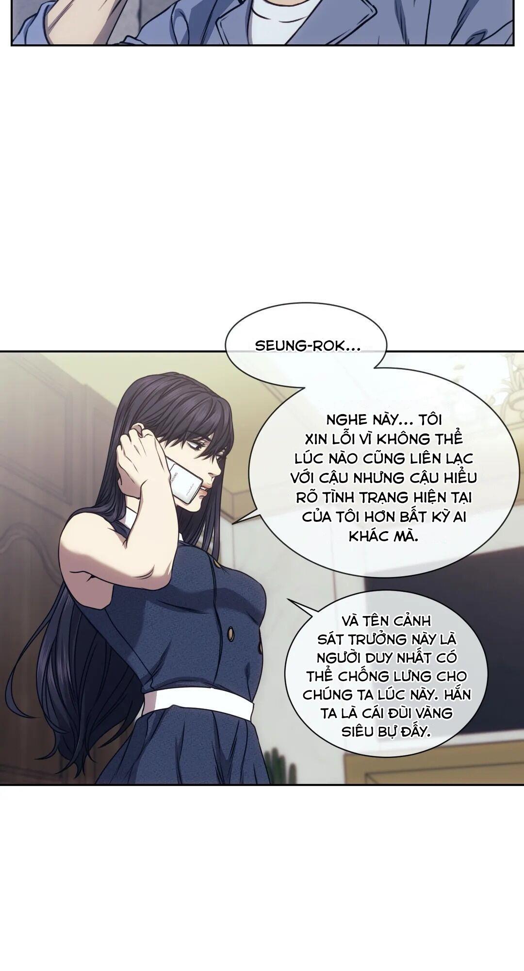 Công Cuộc Báo Thù Của Kẻ Yếu Thế Chapter 12 - Trang 9