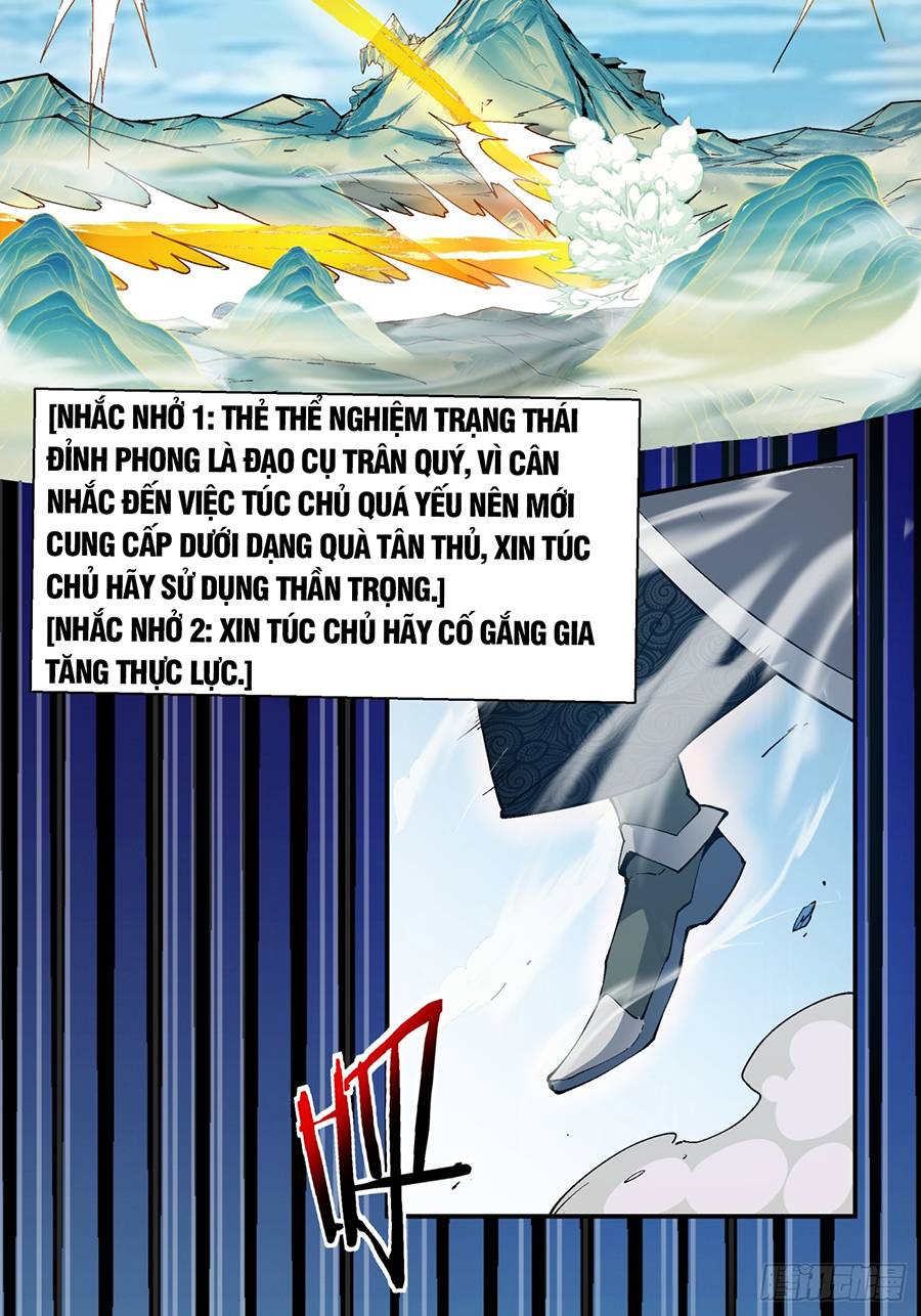 Đồ Đệ Của Ta Đều Là Đại Phản Phái Chapter 4 - Trang 17