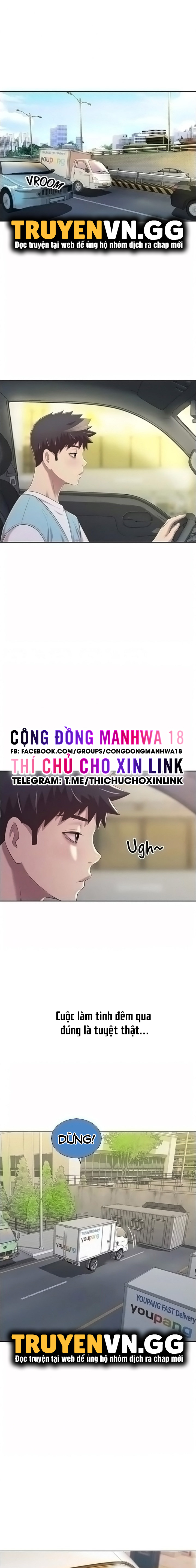 Hương Vị Máy Bay Chapter 56 - Trang 6