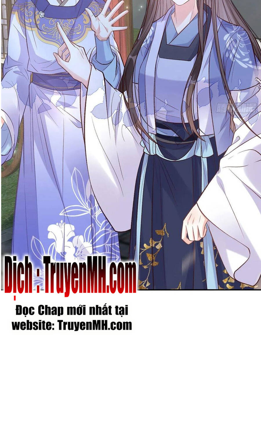 Kiều Mỵ Phu Lang, Tại Tuyến Lục Trà Chapter 91 - Trang 21