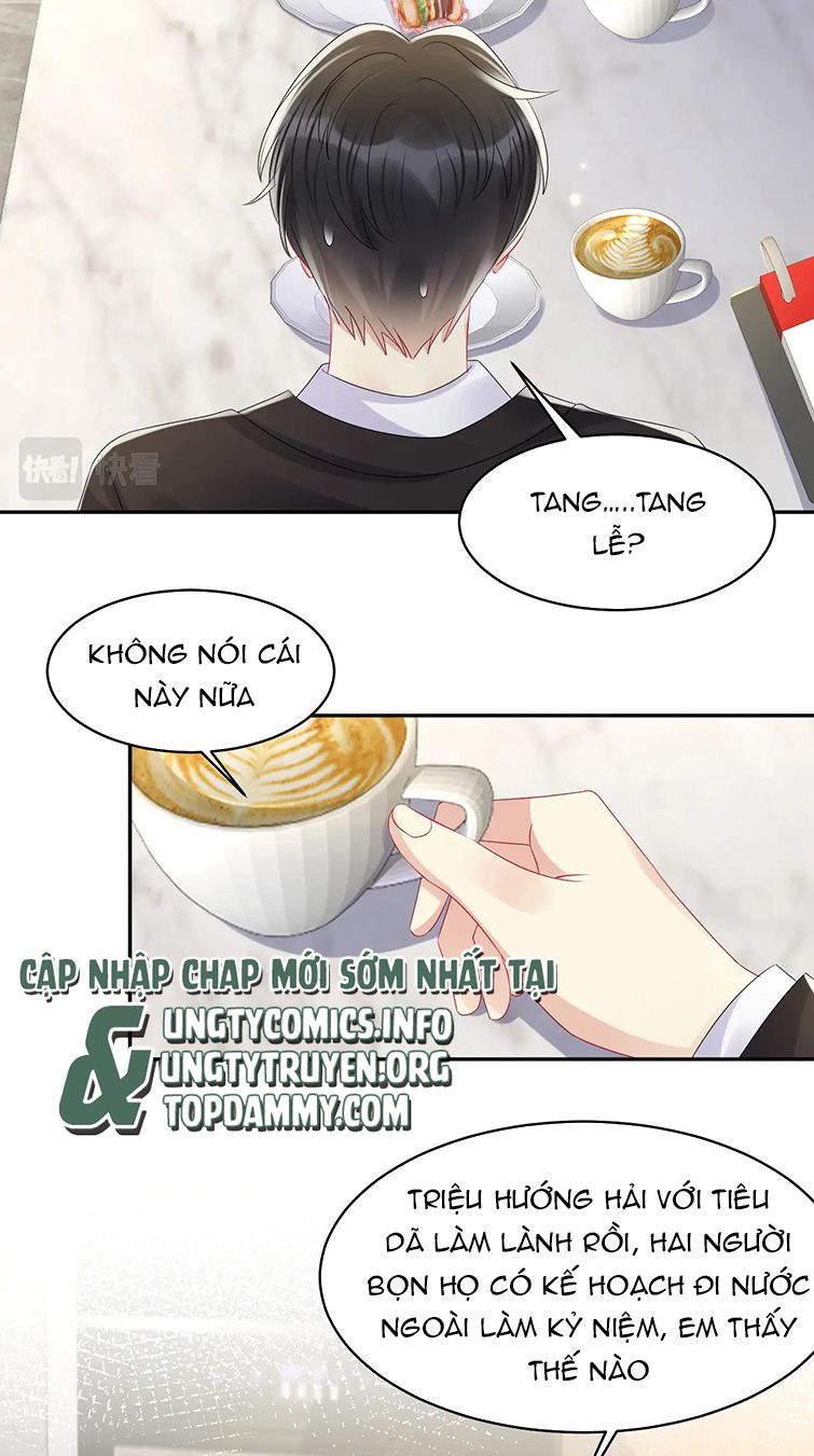 Lại Bị Bạn Trai Cũ Nhắm Trúng Rồi Chapter 132 - Trang 9