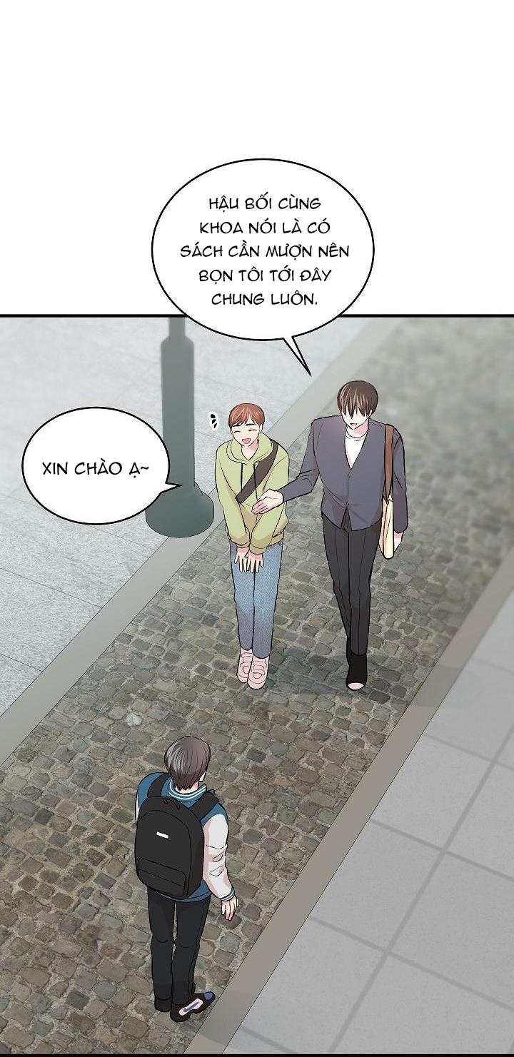 Mặc Dù Nó Hơi Nhỏ Nhưng Hãy Yêu Anh Đi Chapter 18 - Trang 6